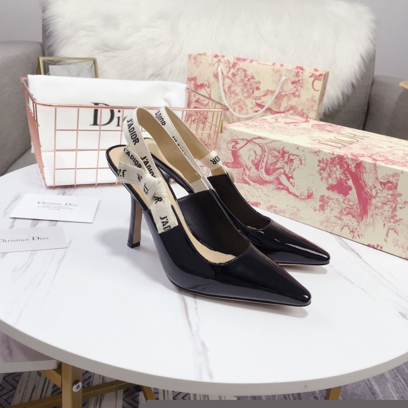 ch**an D*or high heels